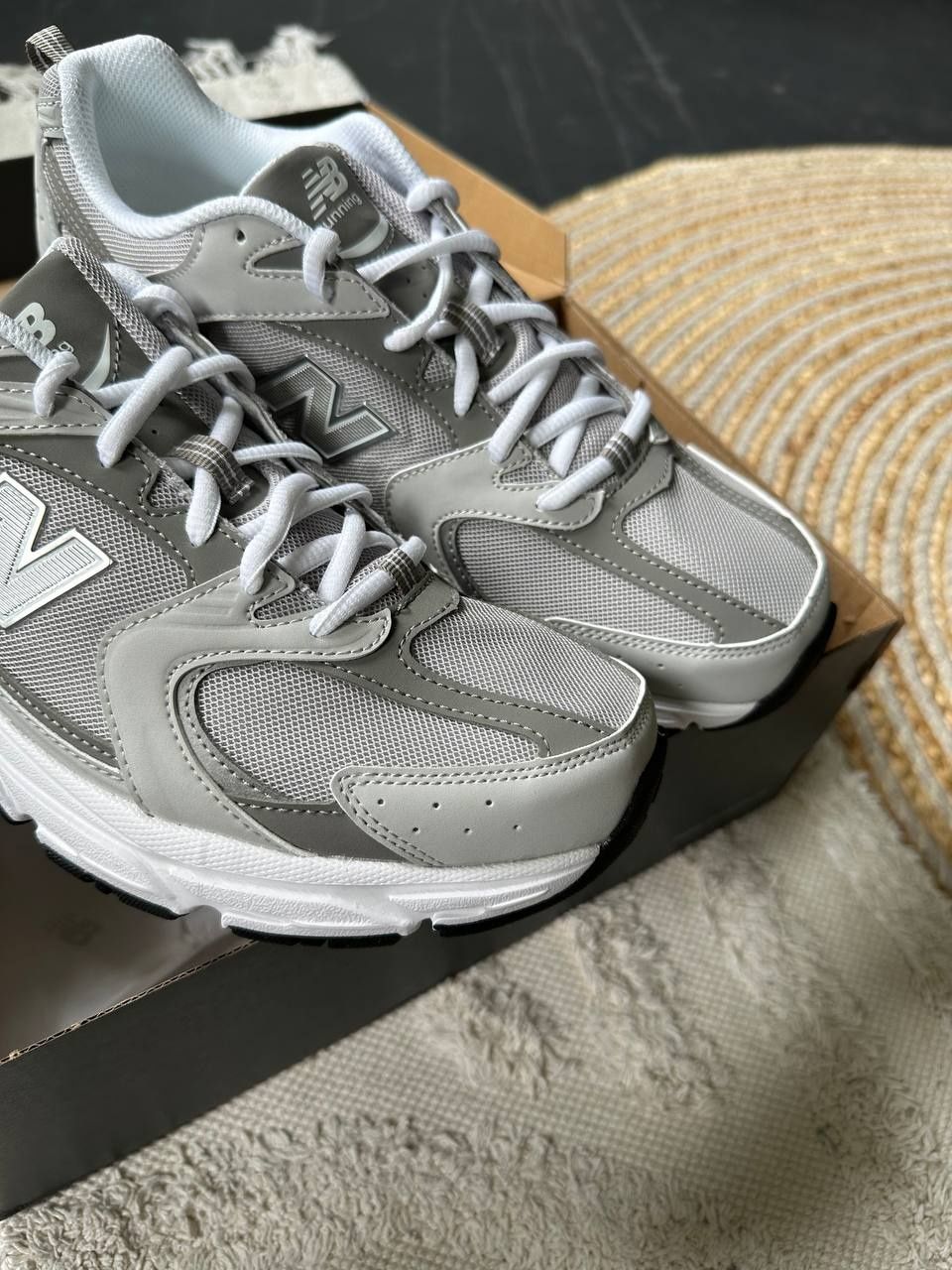 Кросівки new balance 530 Grey, ОРИГІНАЛ! (або ж бігові)