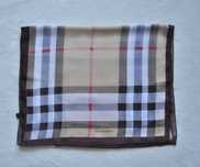 chusta Burberry 100% jedwab