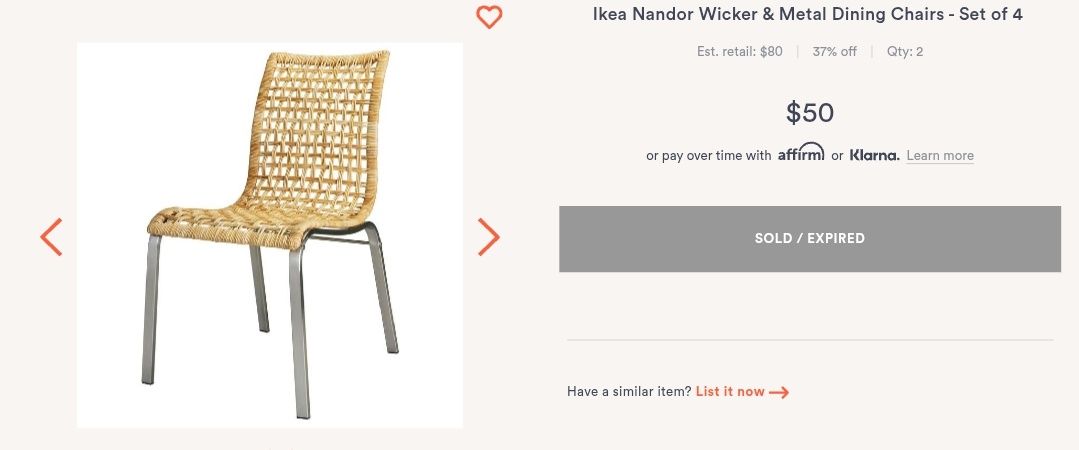 Mesa extensível ikea com cadeiras