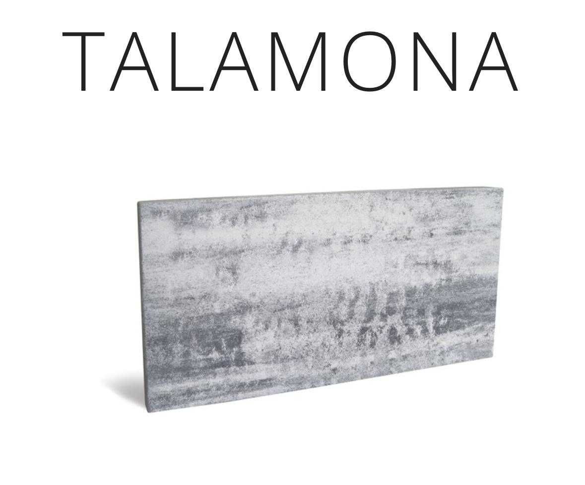 Płyta tarasowa Talamona szara 100x50x6 taras ogród tanio drogbruk