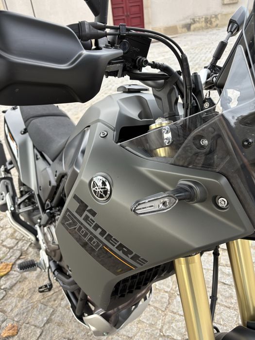 Yamaha Tenere 700 35KW 2023 Deslimitada