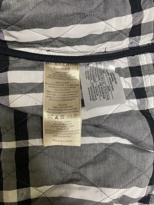 Жилетка Burberry