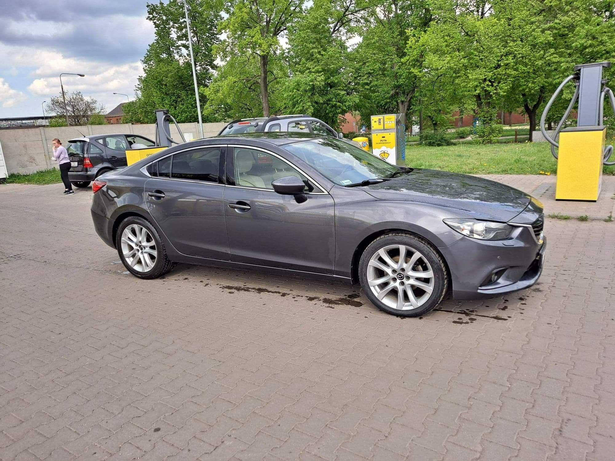 Mazda 6 2.0 165 KM Skypassion