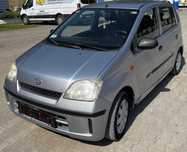 Daihatsu Cuore, CHARADE OD. MIRA