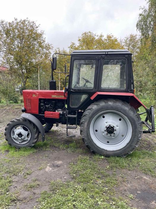 Трактор мтз 82 1994
