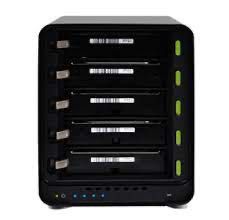 NAS Server Drobo 5N