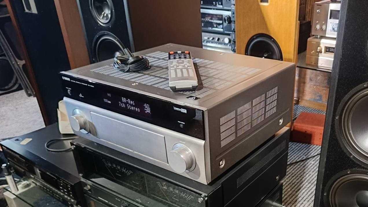 Yamaha RX-V2067 9.2 AV Ресівер