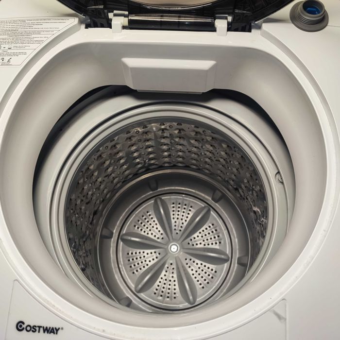 Mini Máquina de Lavar Roupa