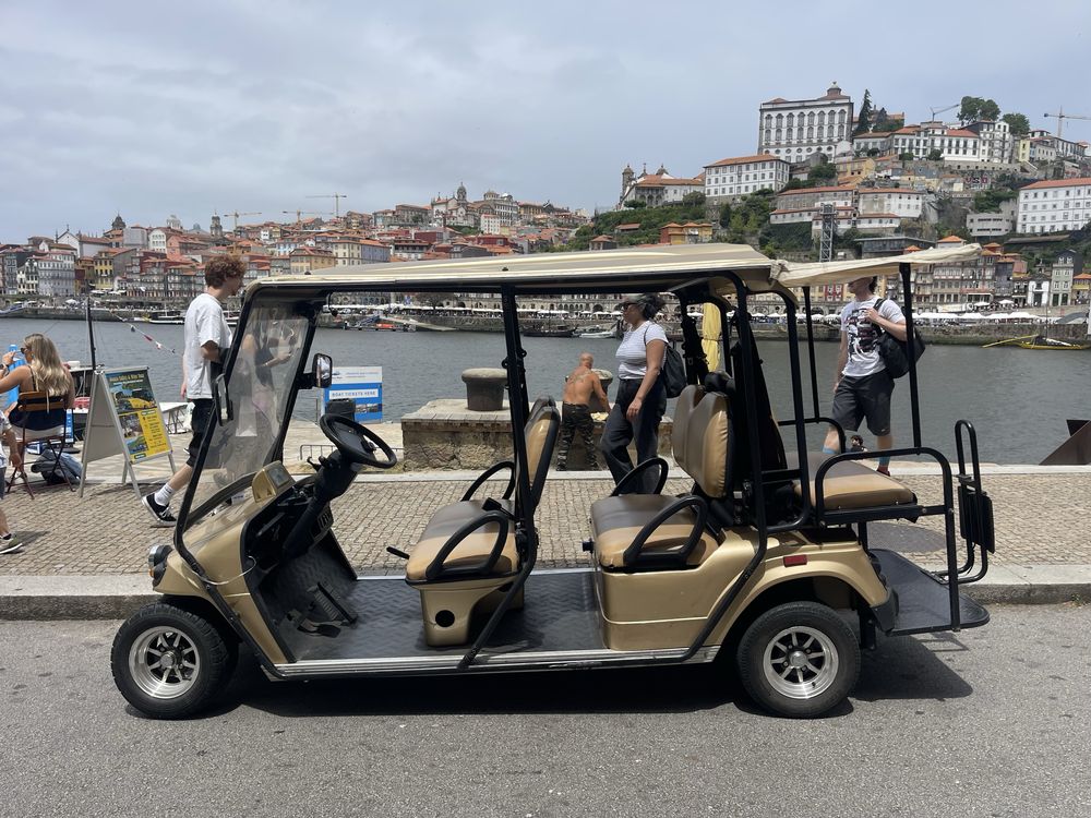 Eagle tuk tuk turismo