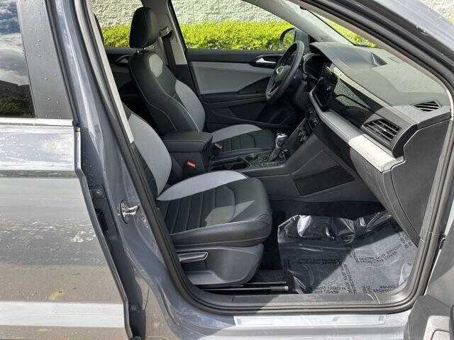 2022 Volkswagen Taos SEL 4Motion