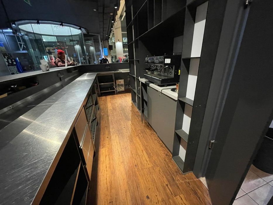 Do wynajęcia lokal gastronomiczny