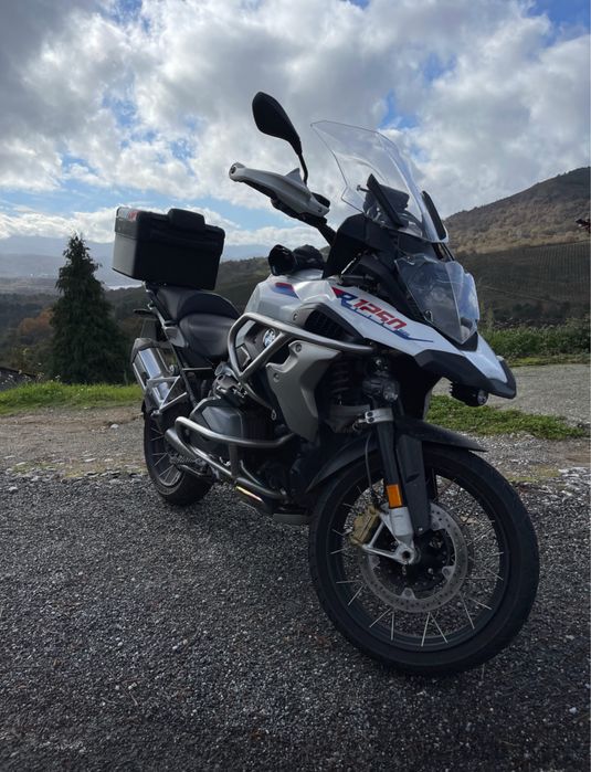 GS 1250 Rallye (09/2021)