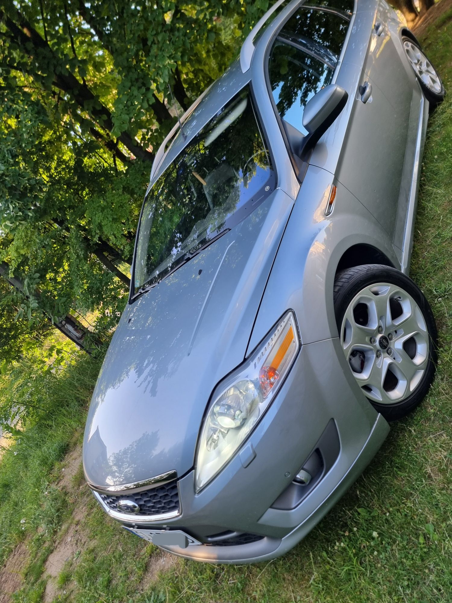 Mondeo mk4 Tytanium S 2,2 tdci convers
