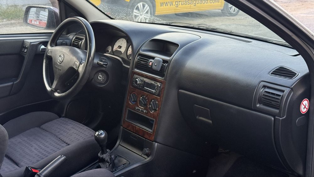 Opel astra 2.0 Dti sport