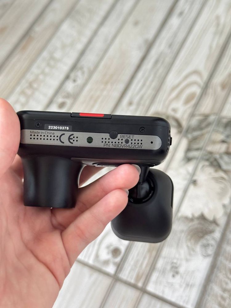 Відеореєстратор Nextbase 422GW | 2K, GPS, Wi-Fi