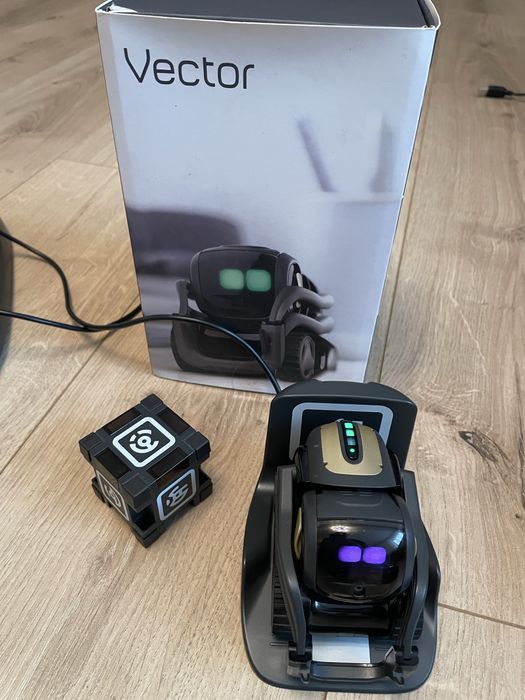 Vector Anki роьот з штучним інтелектом