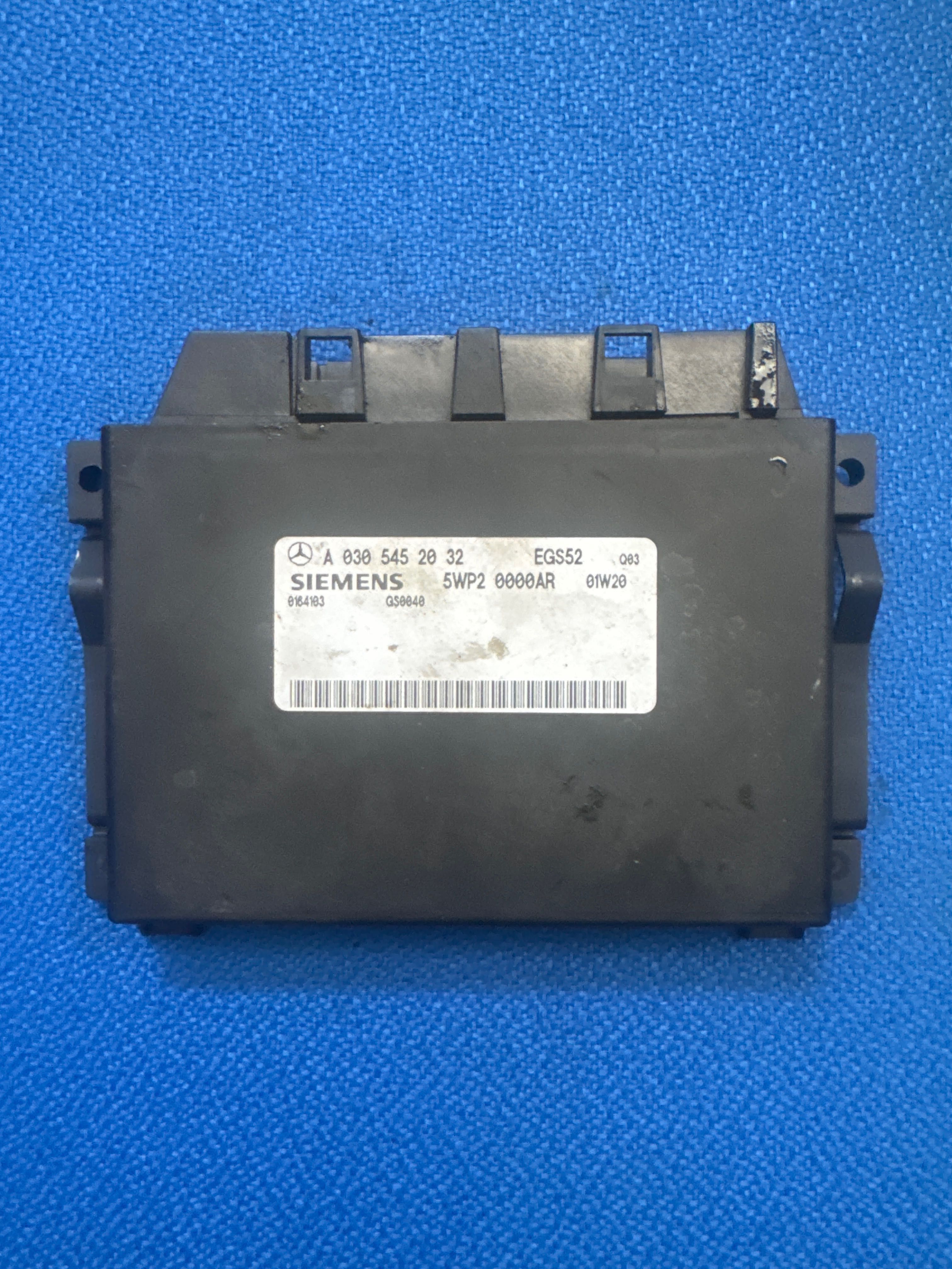 Modulo caixa automatica Mercedes W203,209,208,220
