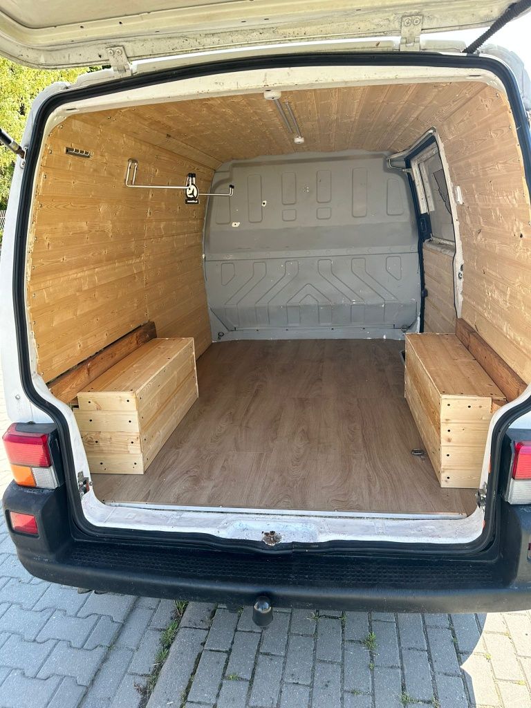 Vw t4 bardzo ładny zdrowy 1.9td