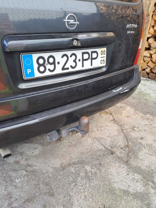 Opel Astra Caravan 1.4 16V – 2000 – 220.000 km