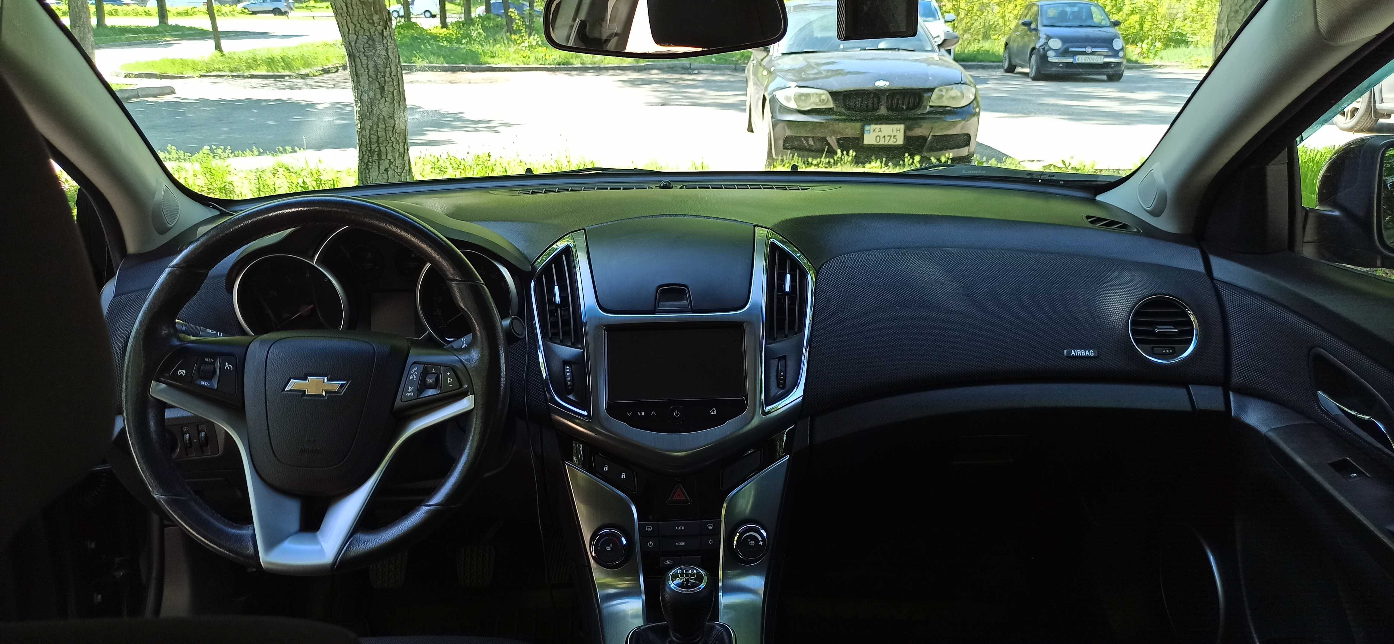 Chevrolet Cruze 1.8 2014
