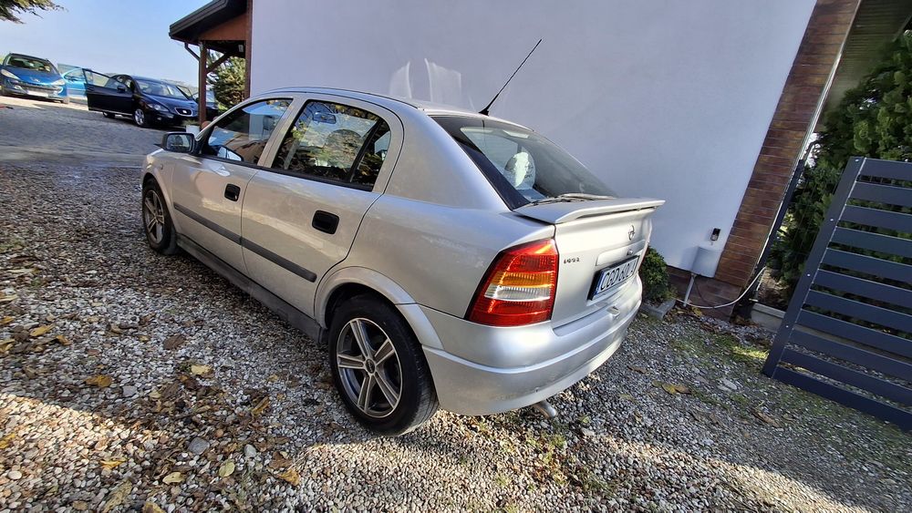 Opel astra G 1.7 diesel