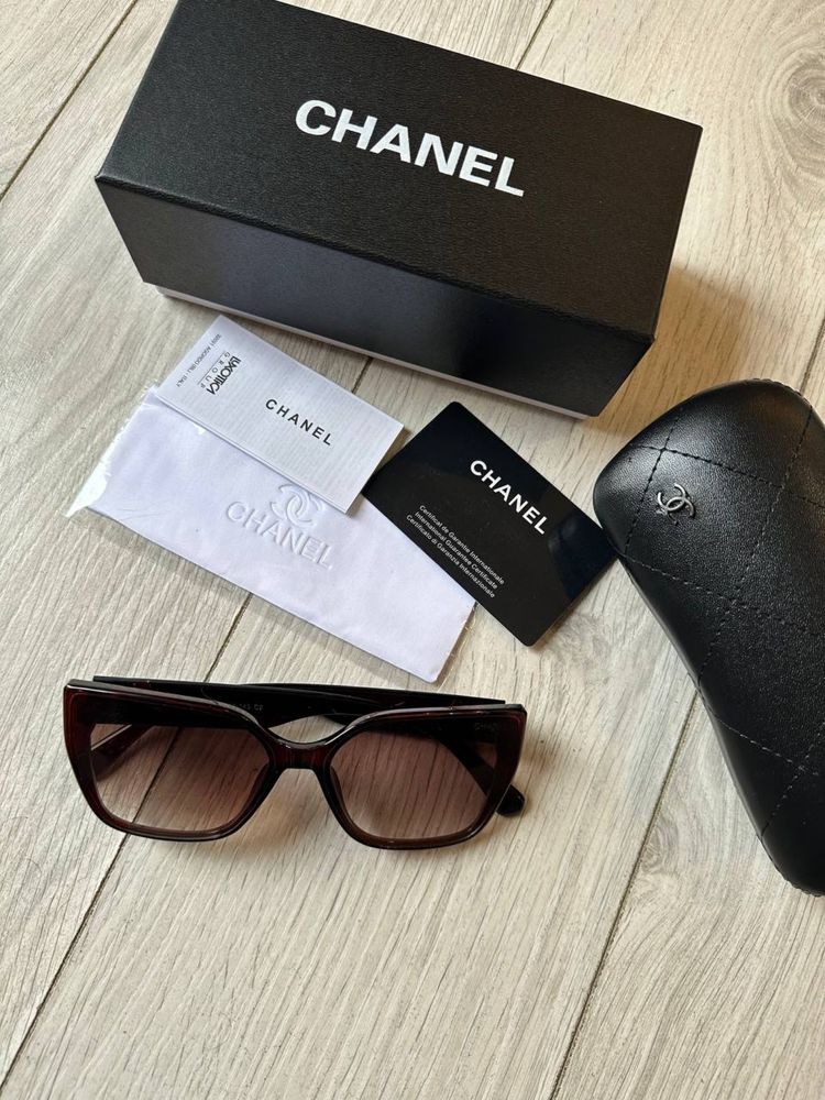 Chanel® okulary przeciwsłoneczne