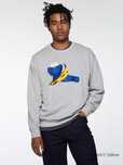 Свитшот UNIQLO - KAWS + Andy Warhol Graphic Sweatshirt!
