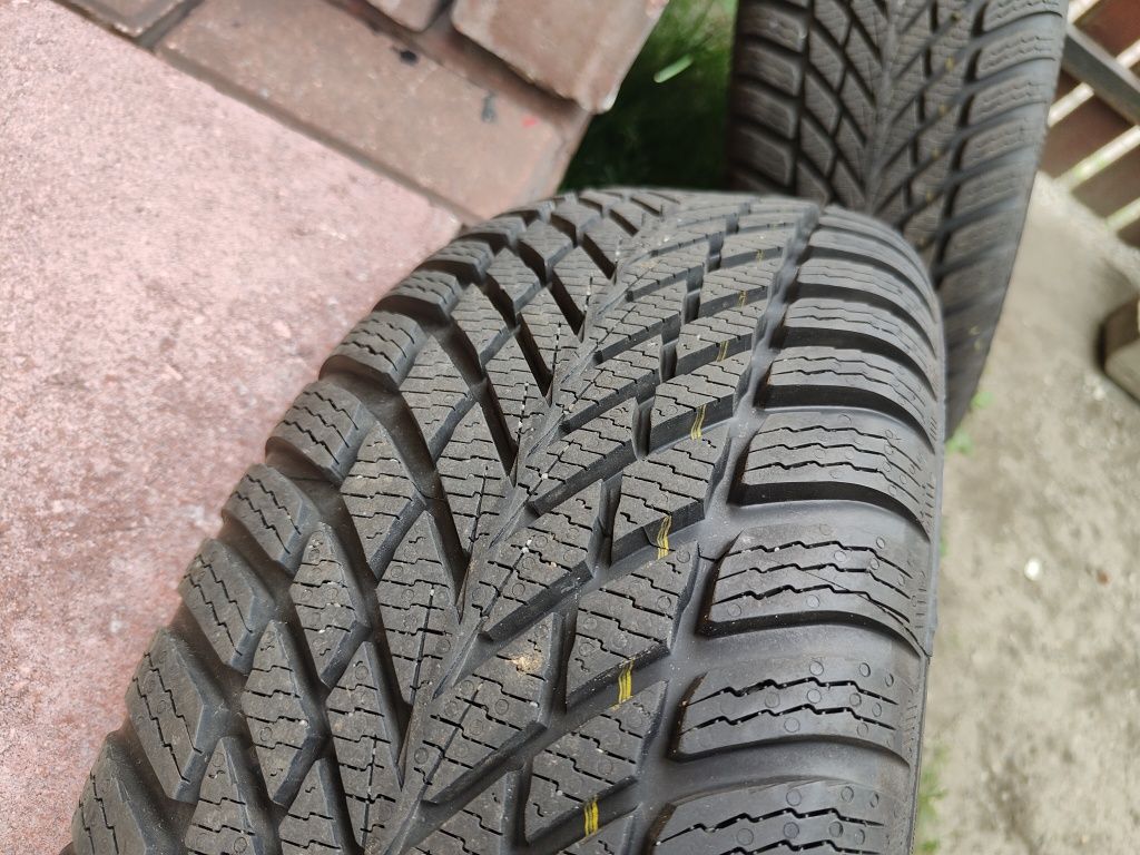 Koła felgi Suzuki 4x100 NOWE opony zimowe Nokian 195/65/15