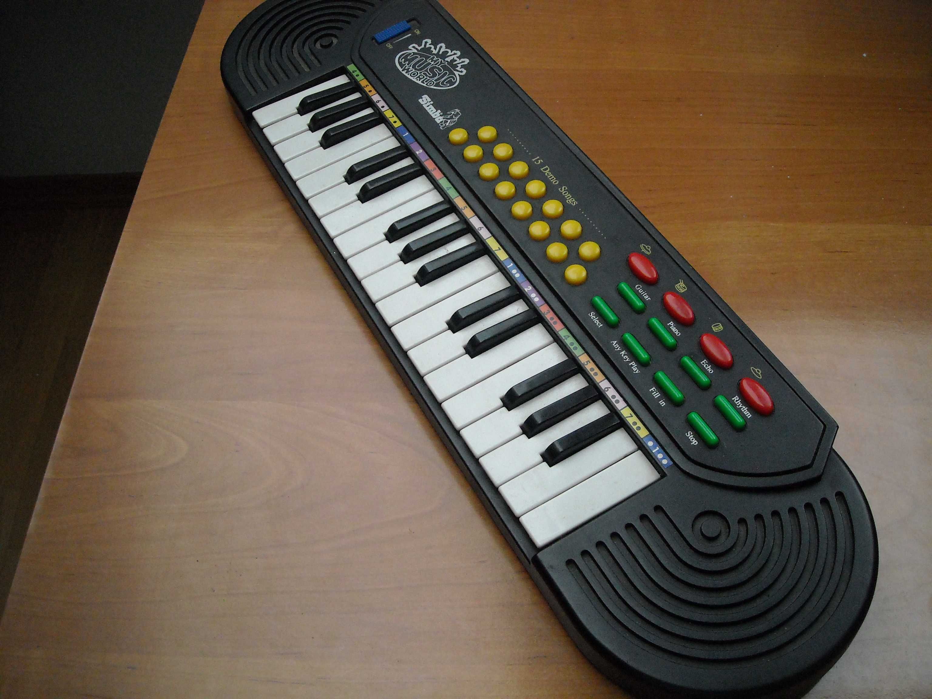 Keyboard - pianinko