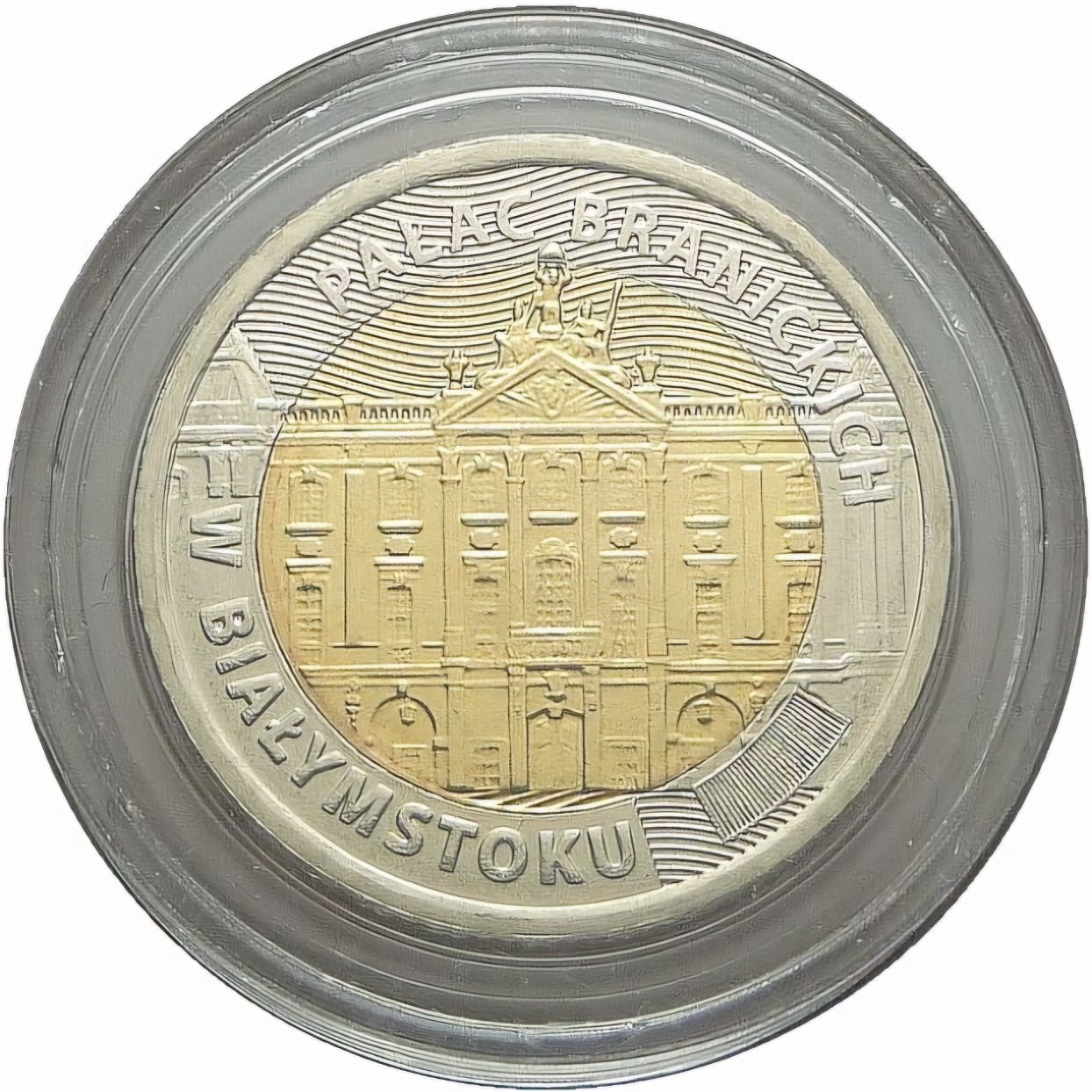 5 zł Odkryj Polskę × 4