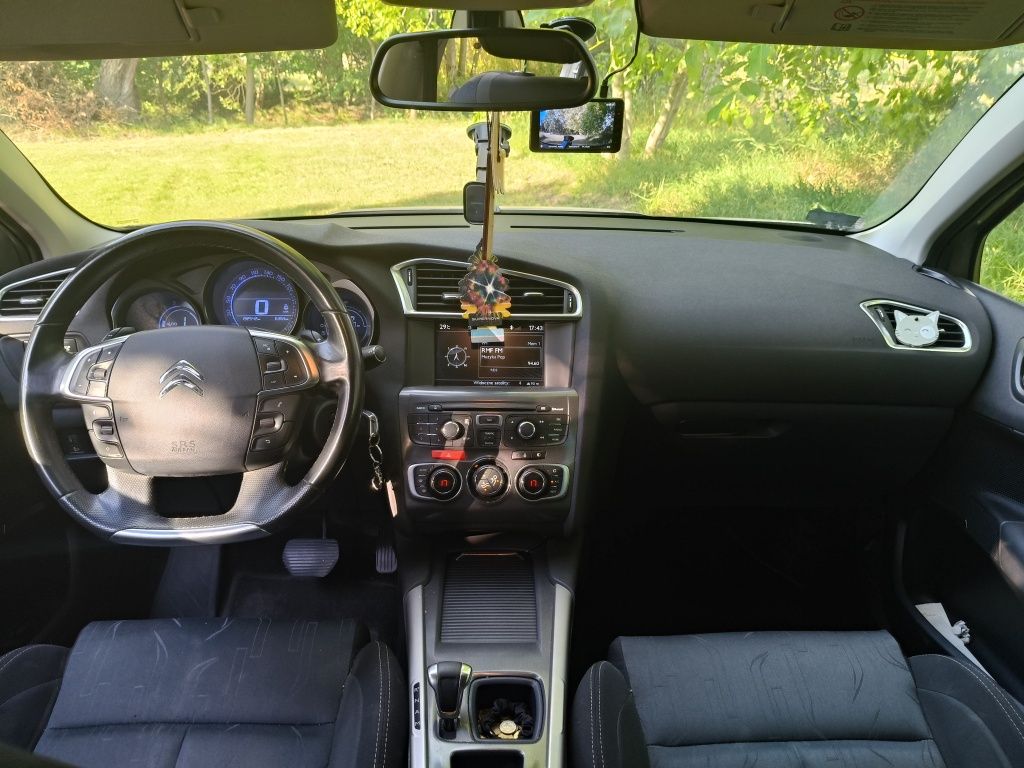 Citroen C4 1.6 eHDI exclusive