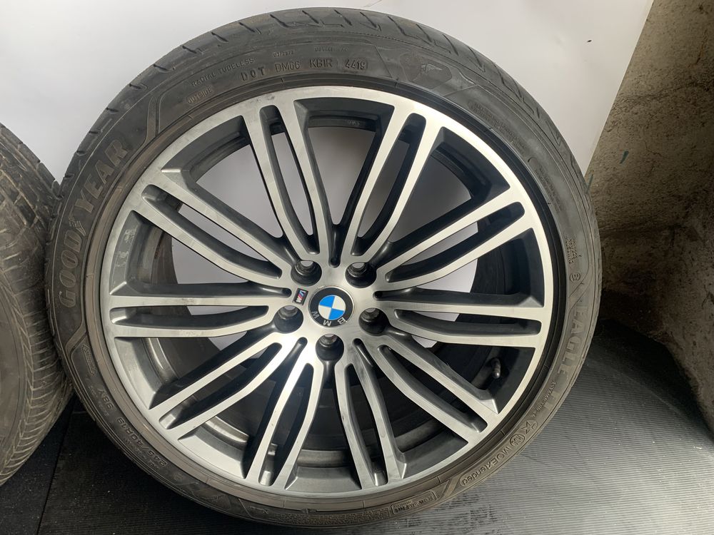 Originalne felgi BMW g30 g31 19 m pakiet