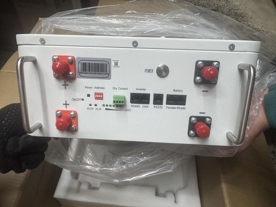 Акумуляторна батарея Rosen 48V 100ah 5kwh Lithium Powerwall