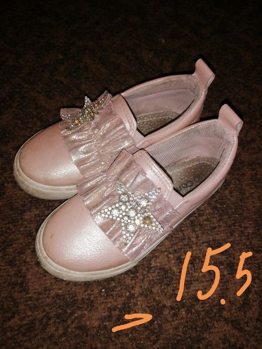 Ботінкі демисизонні