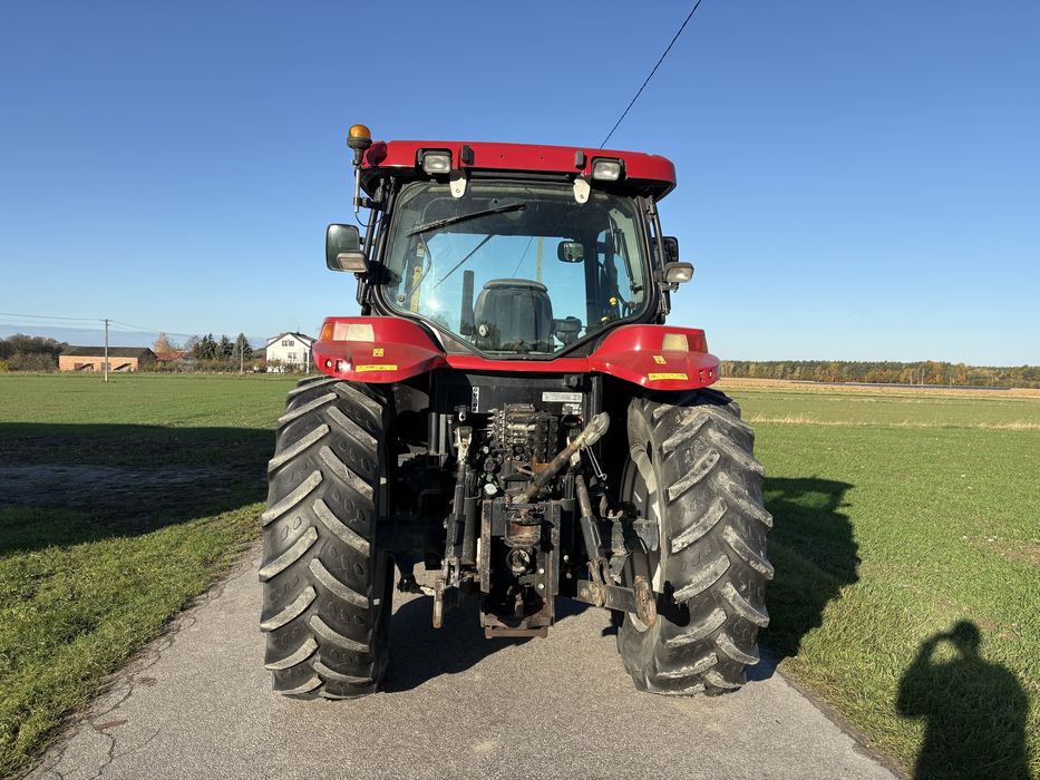 Case mxu 115 /125 mx