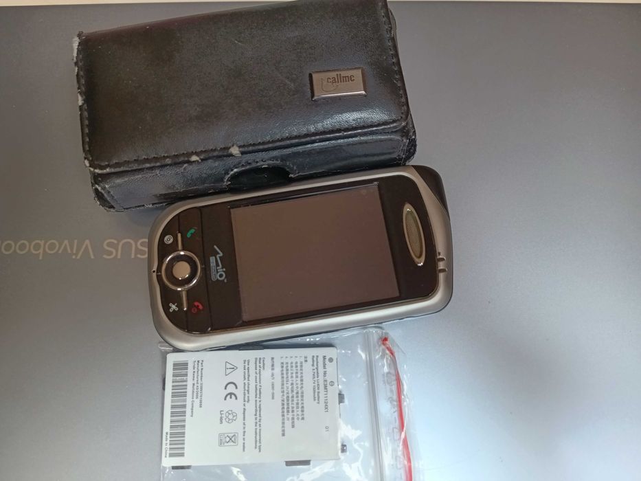 MiTAC Mio A700 Pełna edycja kolekcjonerska