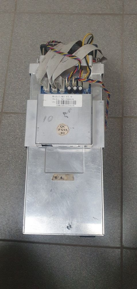 Whatsminer M3 v2.0 asic майнер