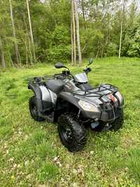 Kymco Mxu irs 500 4x4