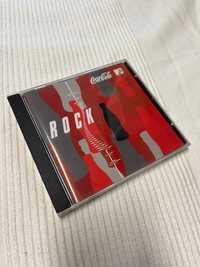 Rock składanka Mtv CocaCola muzyka płyta CD audio różni wykonawcy