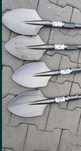 Bosch SKOVLMEJSEL  dłuto łopatka szpadel HEX 30 135x450.
