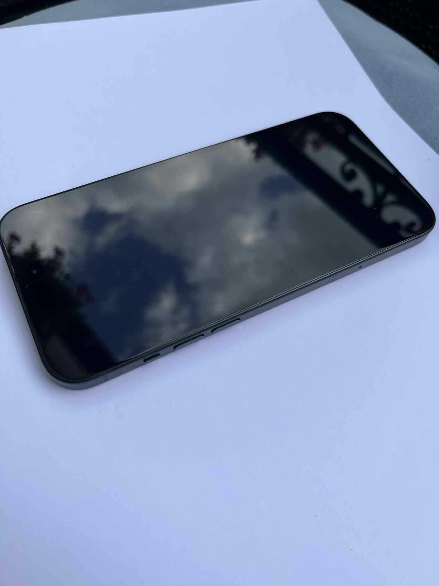 Iphone 15 Plus 128gb Black, 100% Baterii