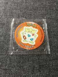 Pokemon tazo folia Togepi