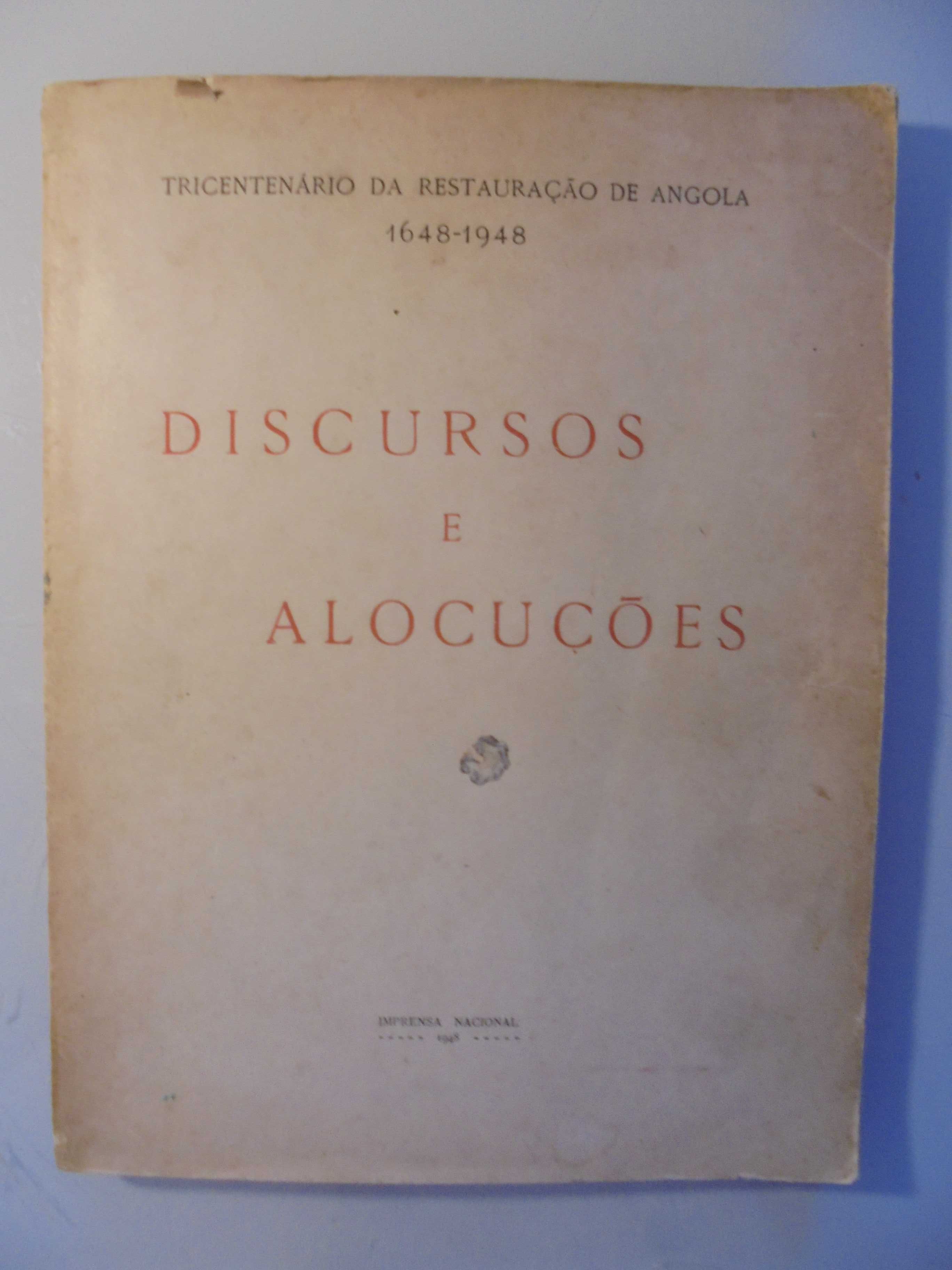 Angola-Discursos e Alocuções