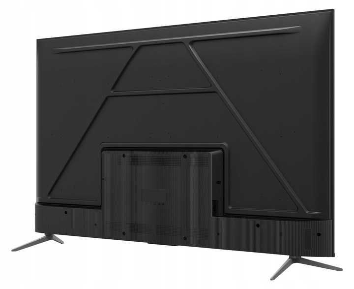 Telewizor QLED TCL 55C645 55" 4K UHD SMART Google TV (2193/2025)