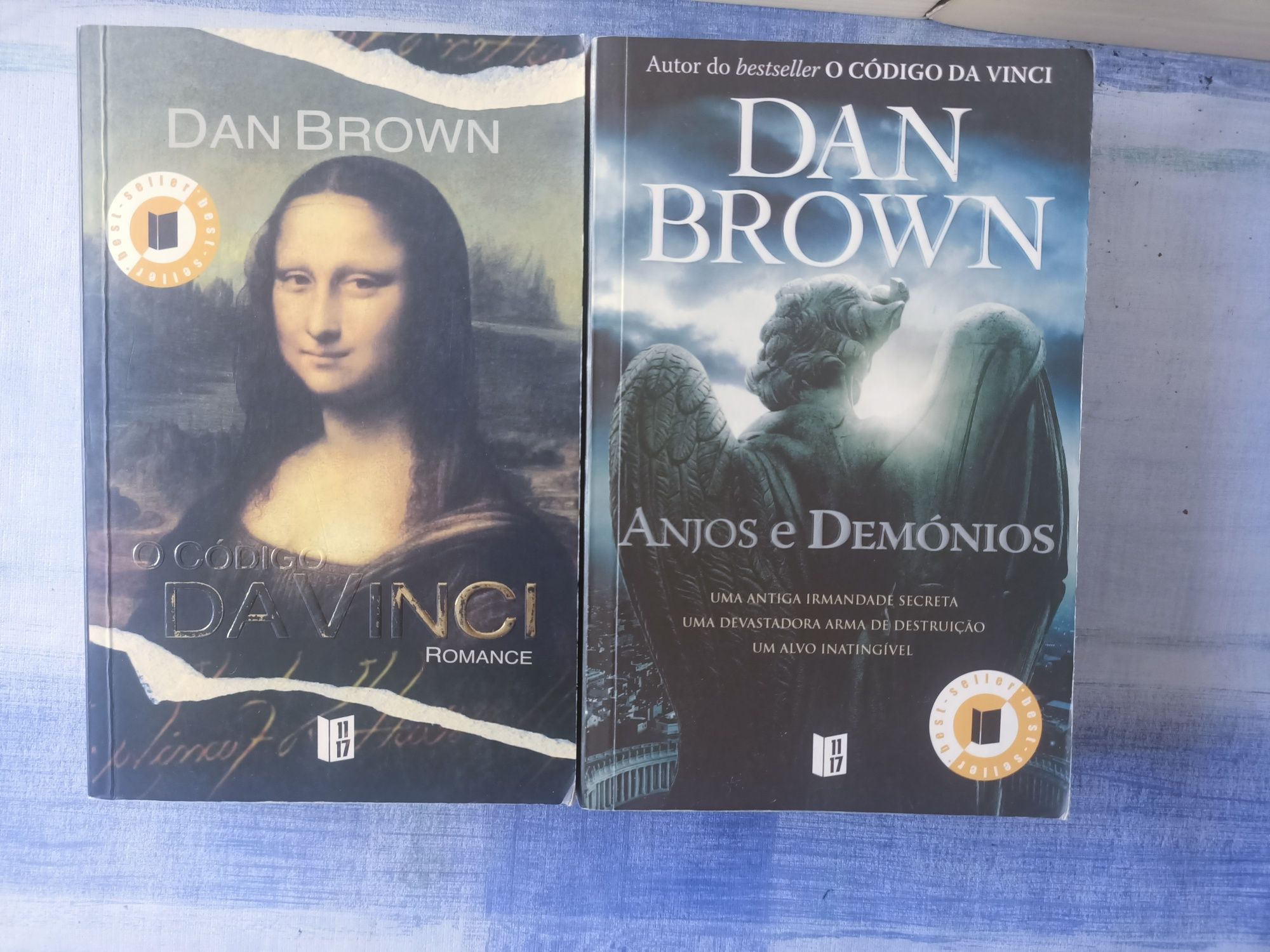 Livros Dan Brown