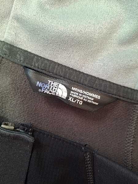 The North Face Hybrid Softshell męski z kapturem XL
