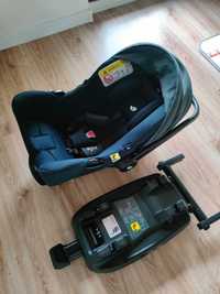 Fotelik Joie I Snug 0-13 kg i Baza Universal iSofix