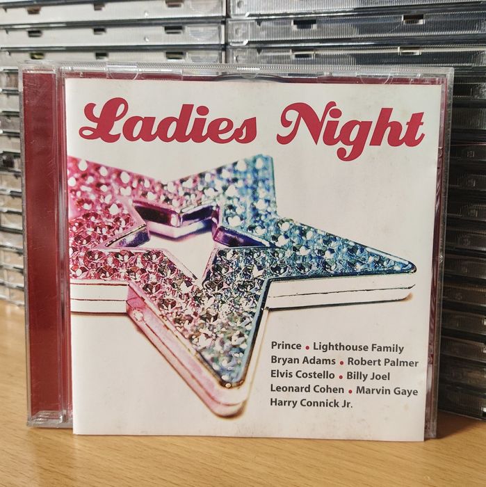 Ladies Night CD Original
