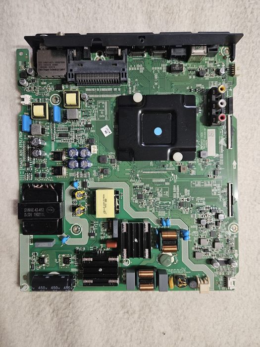 Płyty główne do telewizorów Hisense LG.