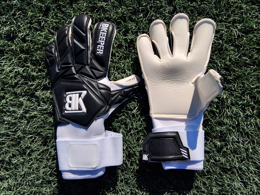 Luvas guarda redes futebol Bkeeper